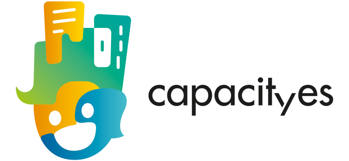 Capacityes logo oriz RGB