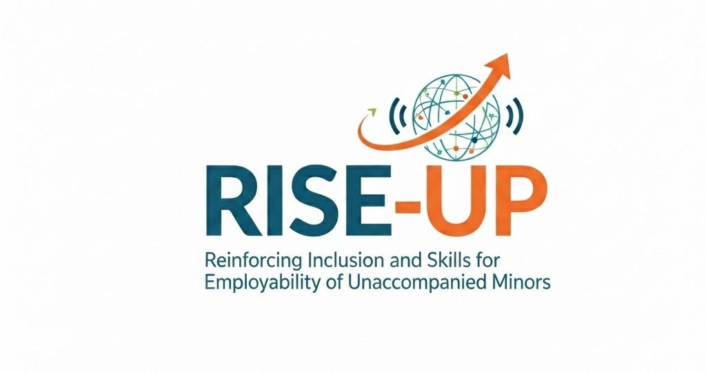 logo RISE UP